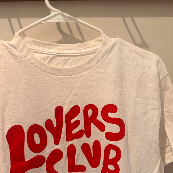 Niall Horan Lovers Club tee - Picture 1 of 4